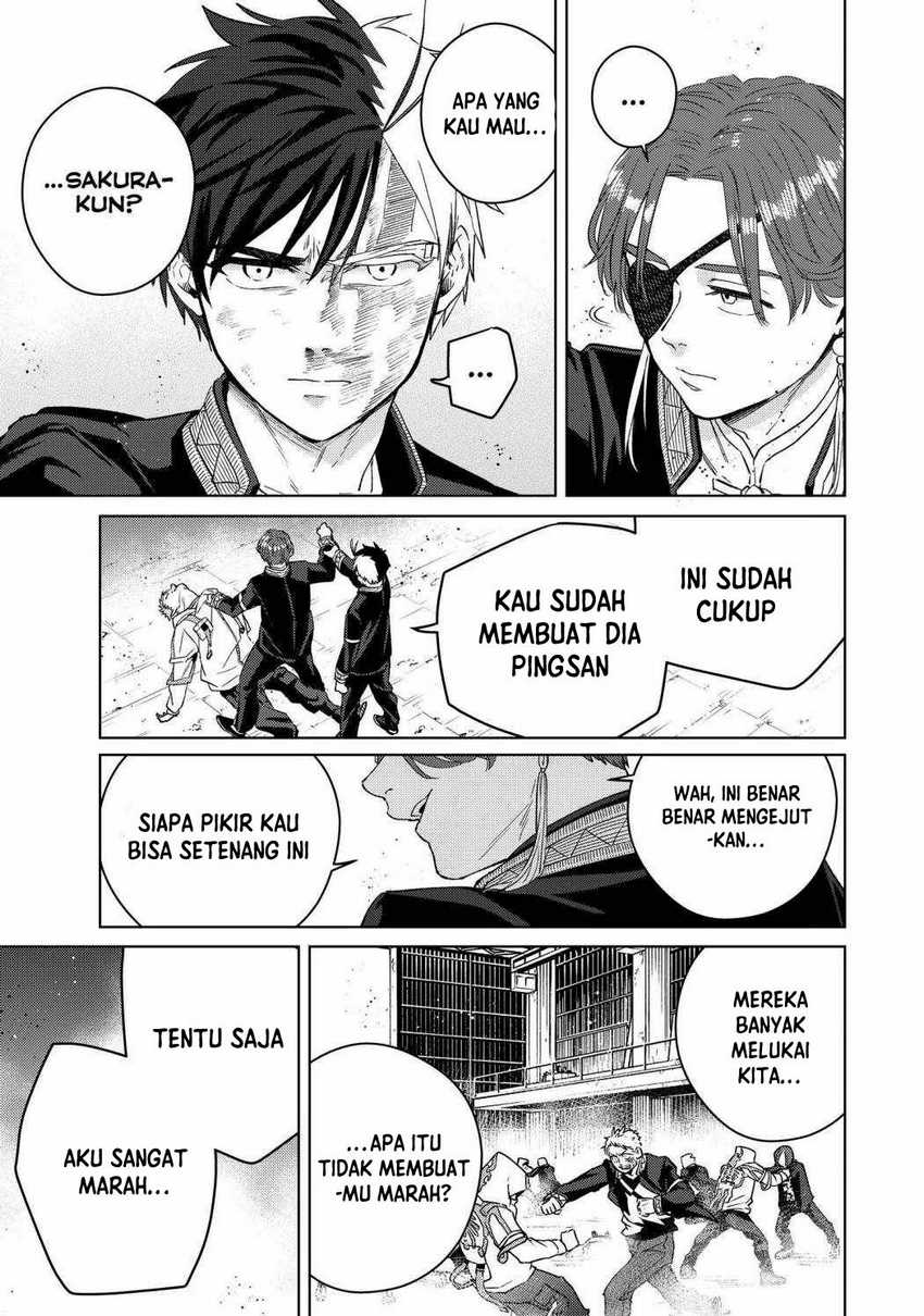 Wind Breaker (NII Satoru)