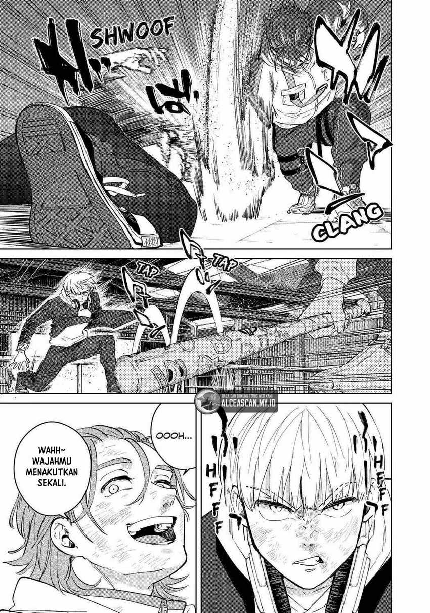 Wind Breaker (NII Satoru)
