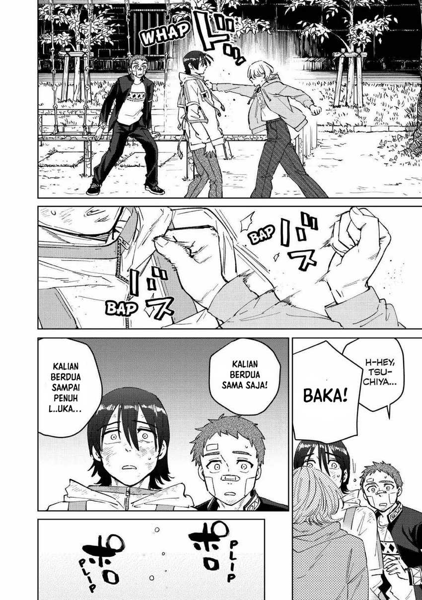 Wind Breaker (NII Satoru)