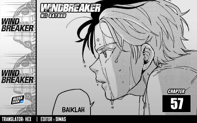 Wind Breaker (NII Satoru)