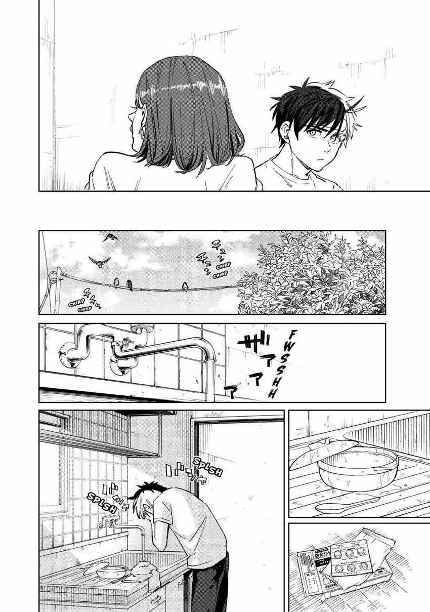 Wind Breaker (NII Satoru)