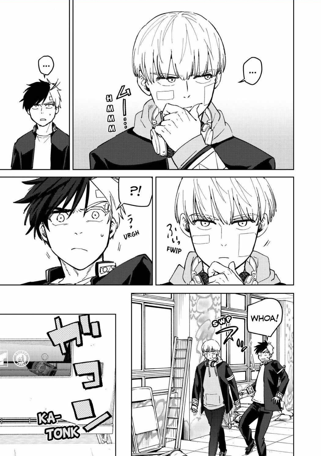 Wind Breaker (NII Satoru)