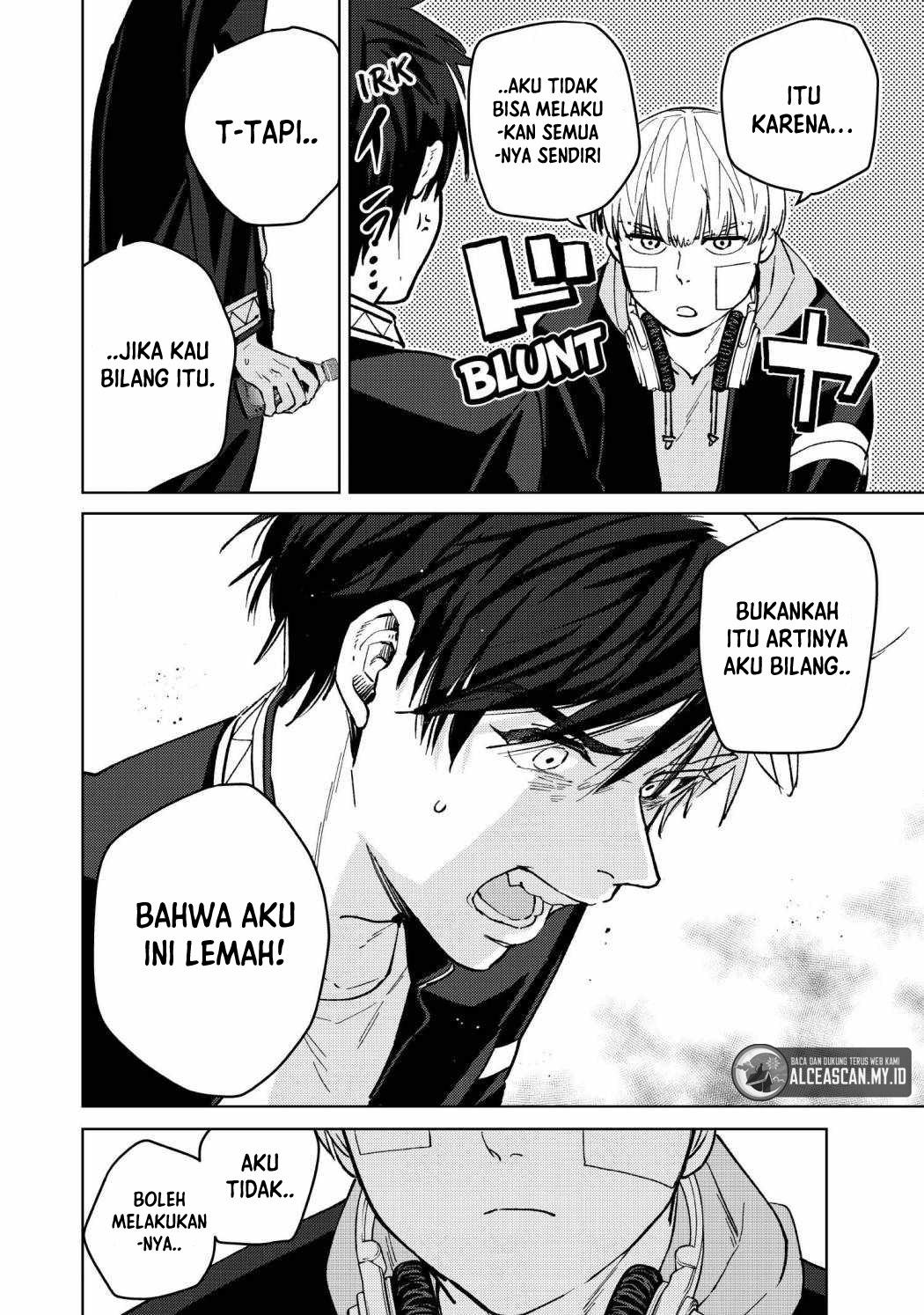 Wind Breaker (NII Satoru)