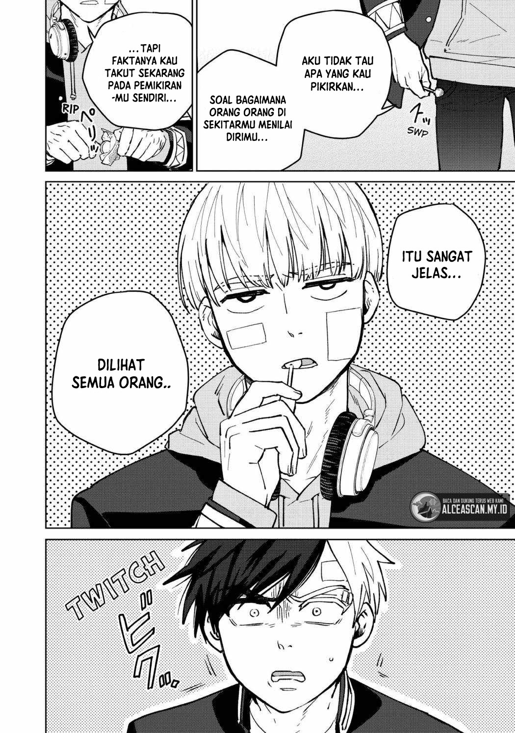 Wind Breaker (NII Satoru)