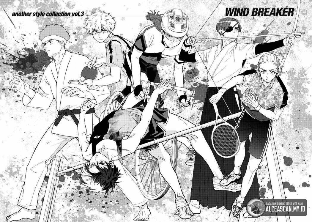 Wind Breaker (NII Satoru)