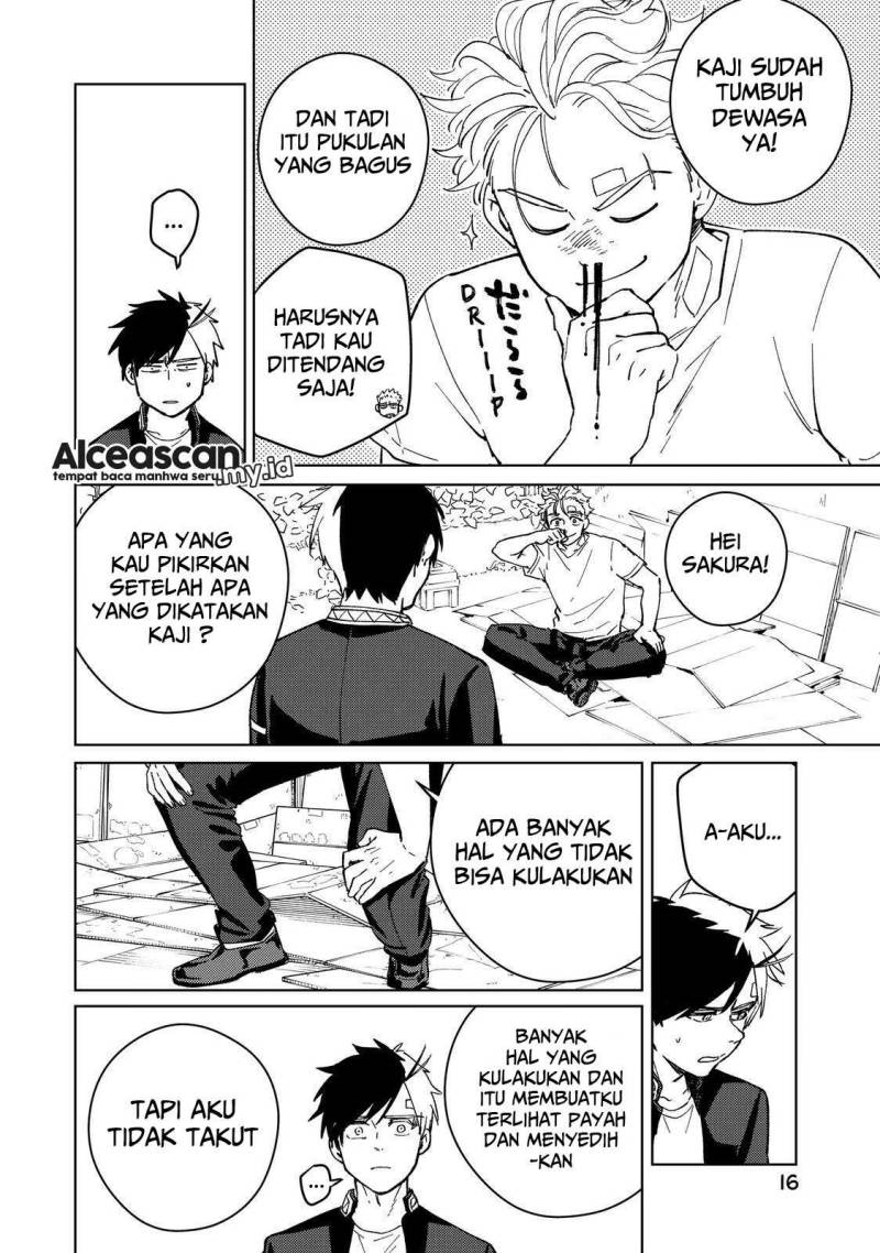 Wind Breaker (NII Satoru)