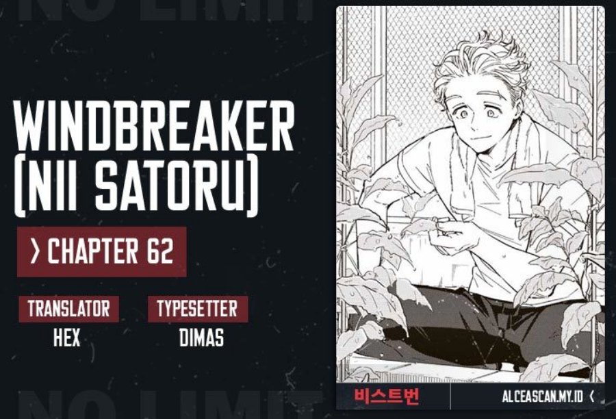 Wind Breaker (NII Satoru)