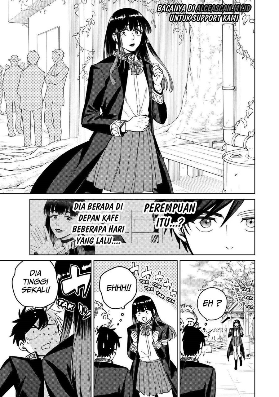 Wind Breaker (NII Satoru)