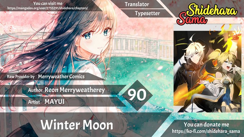 Winter Moon