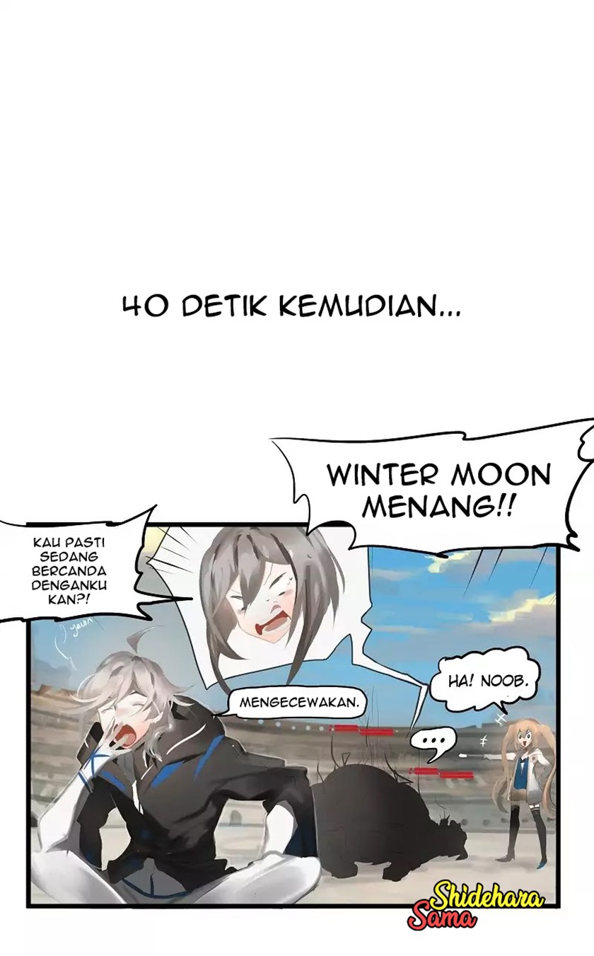 Winter Moon