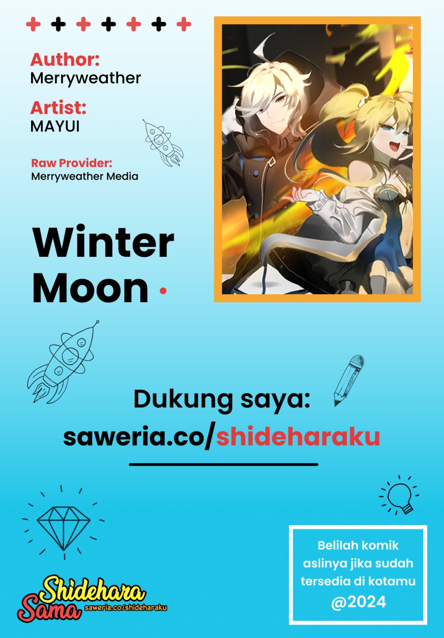 Winter Moon