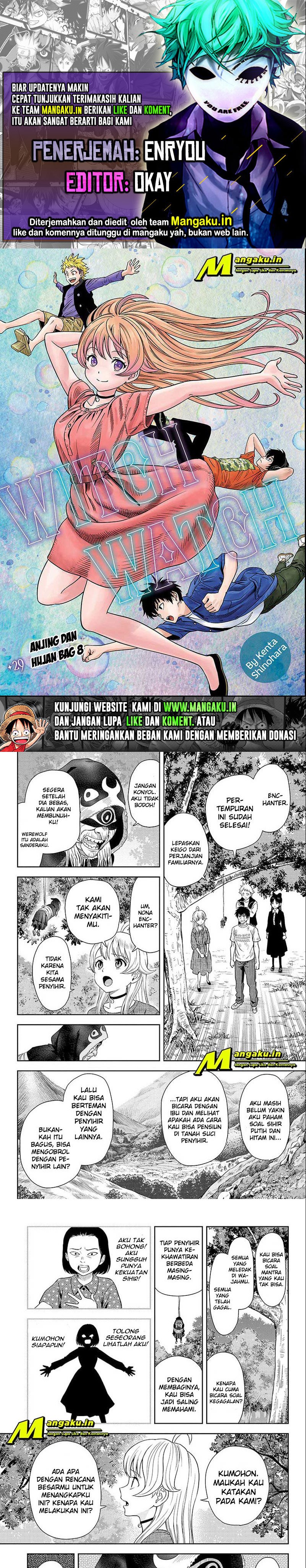 Witch Watch