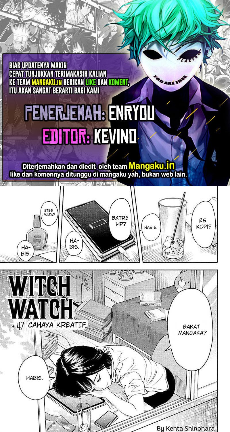 Witch Watch