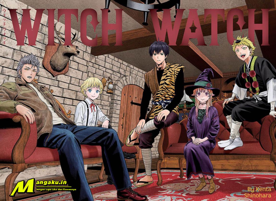 Witch Watch