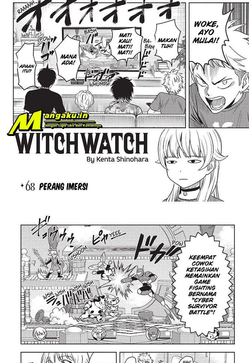 Witch Watch
