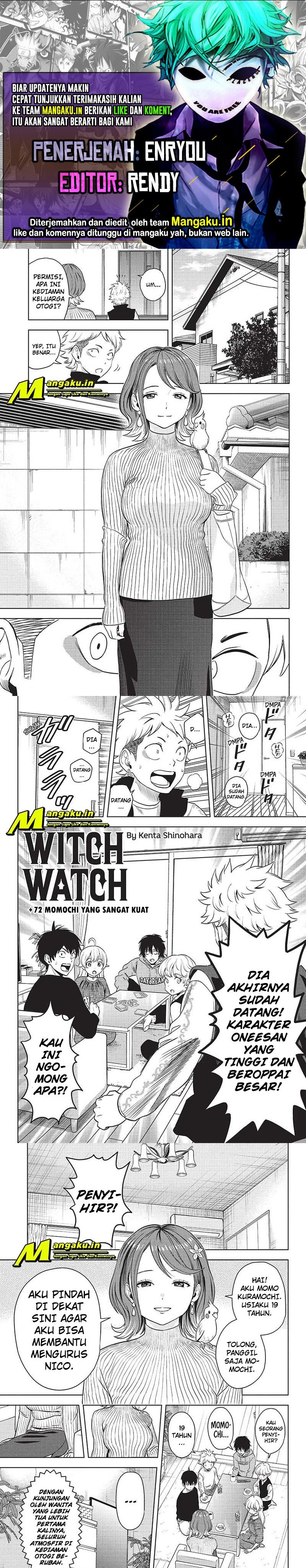 Witch Watch