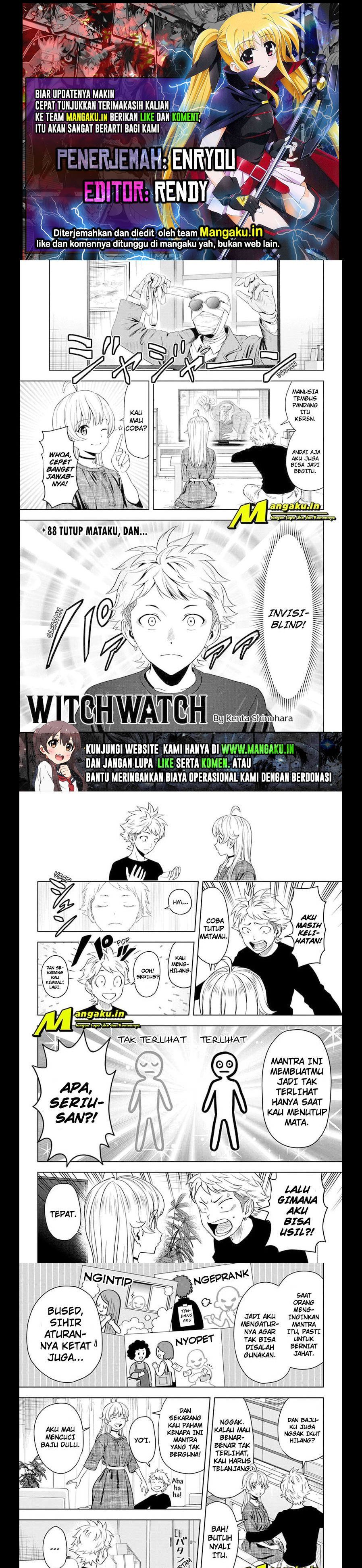 Witch Watch