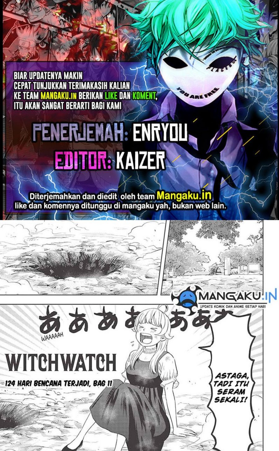 Witch Watch