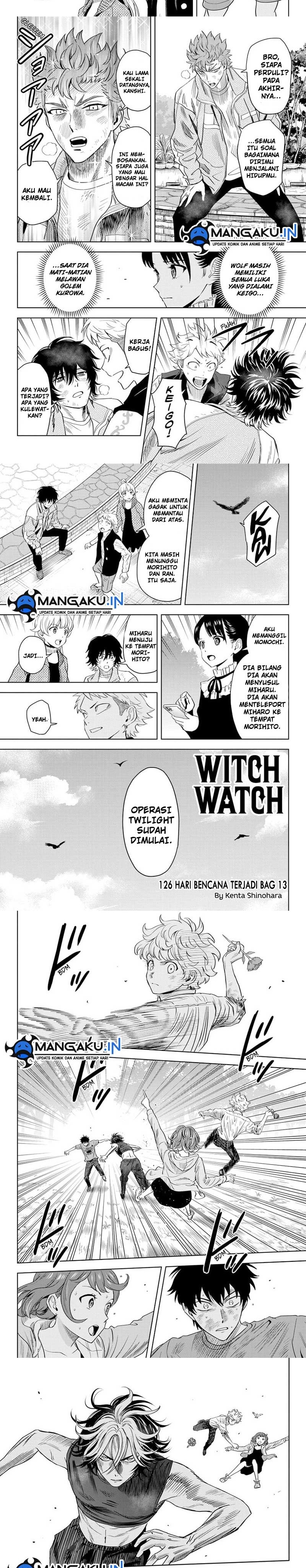 Witch Watch
