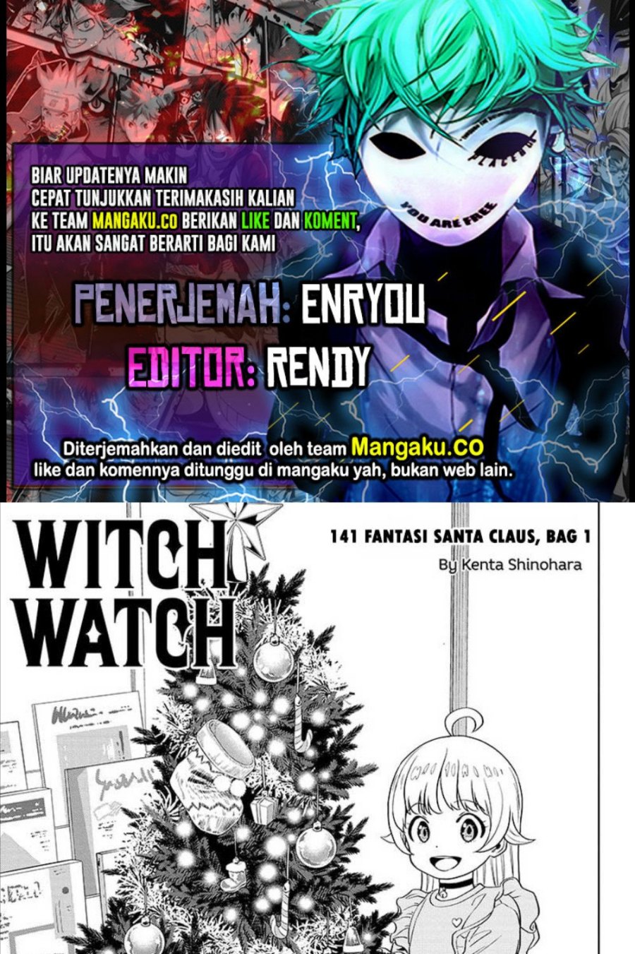 Witch Watch