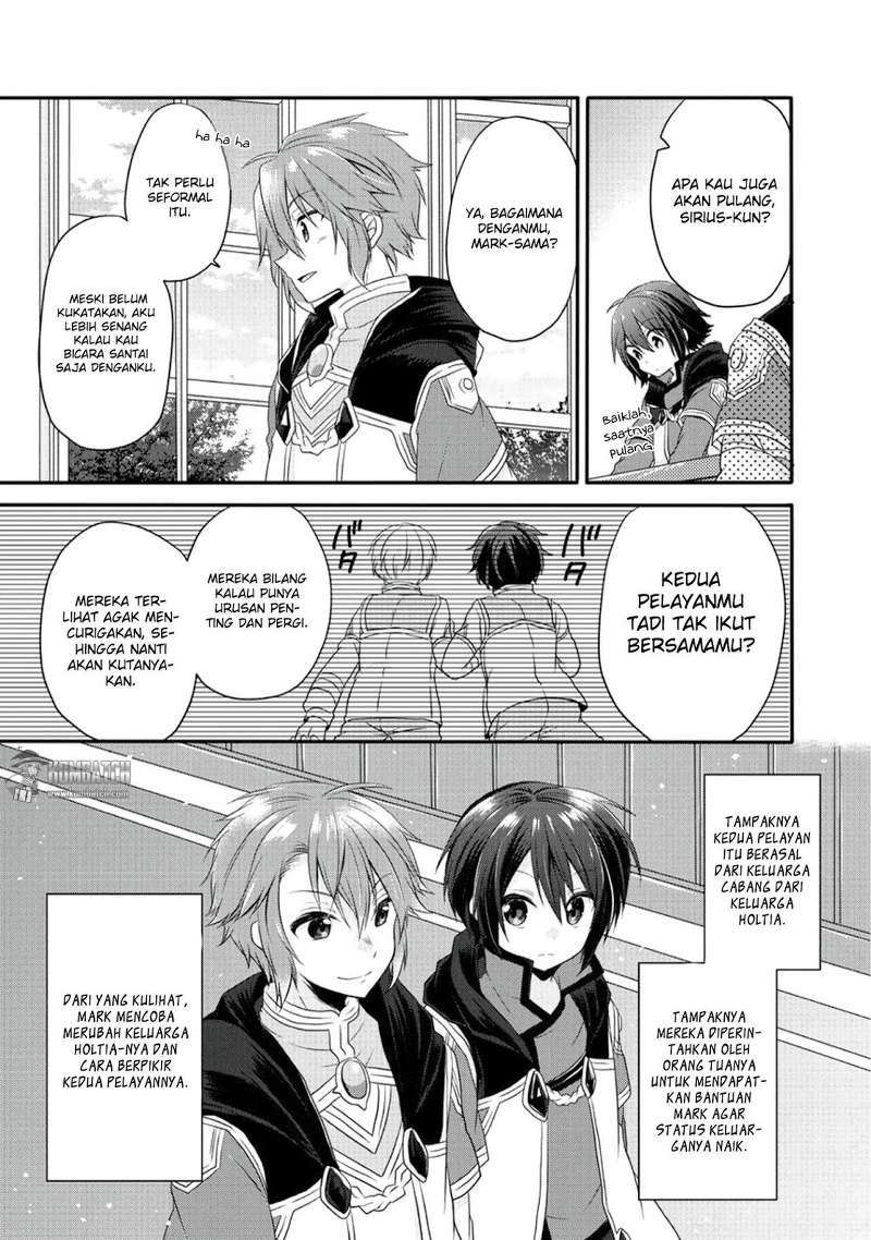 World Teacher: Isekaishiki Kyouiku Agent Chapter 7