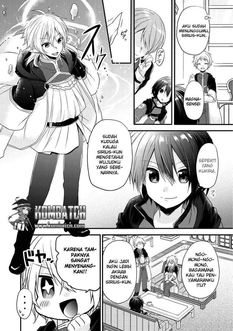 World Teacher: Isekaishiki Kyouiku Agent Chapter 8