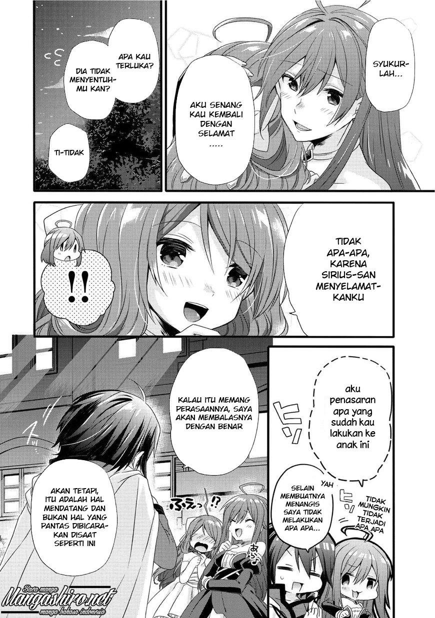 World Teacher: Isekaishiki Kyouiku Agent Chapter 17