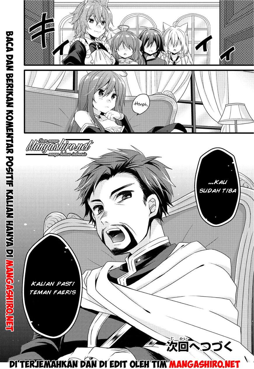 World Teacher: Isekaishiki Kyouiku Agent Chapter 17