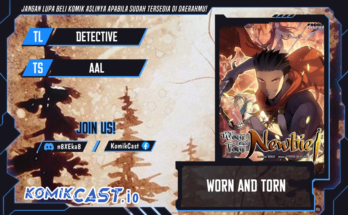 Worn and Torn Newbie Chapter 150