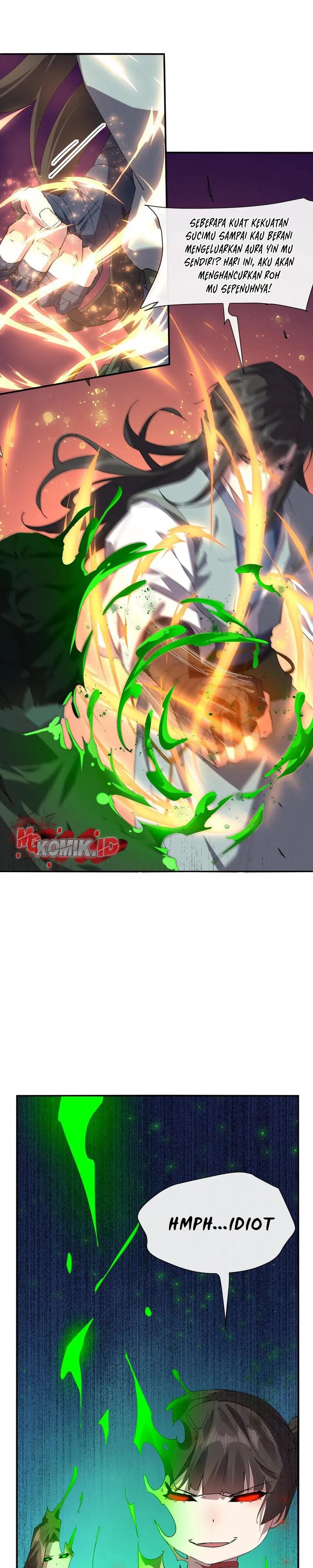 Worthless Reincarnation