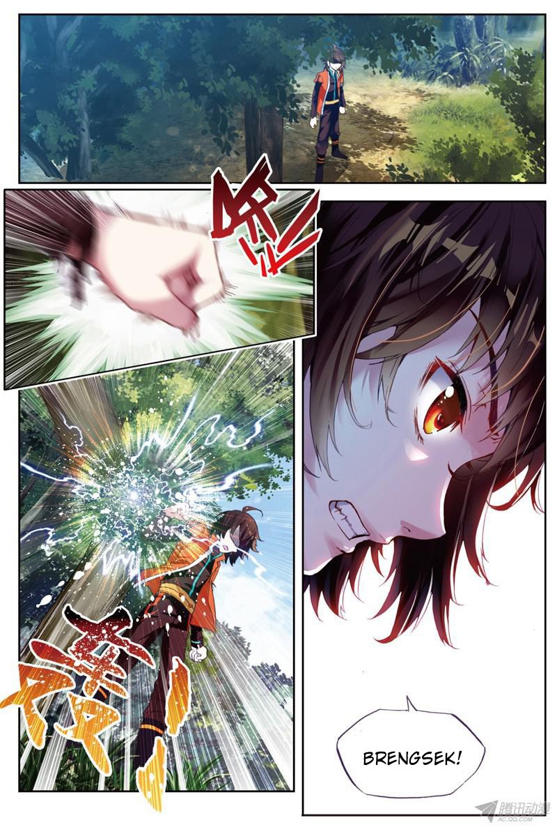 Wu Dong Qian Kun