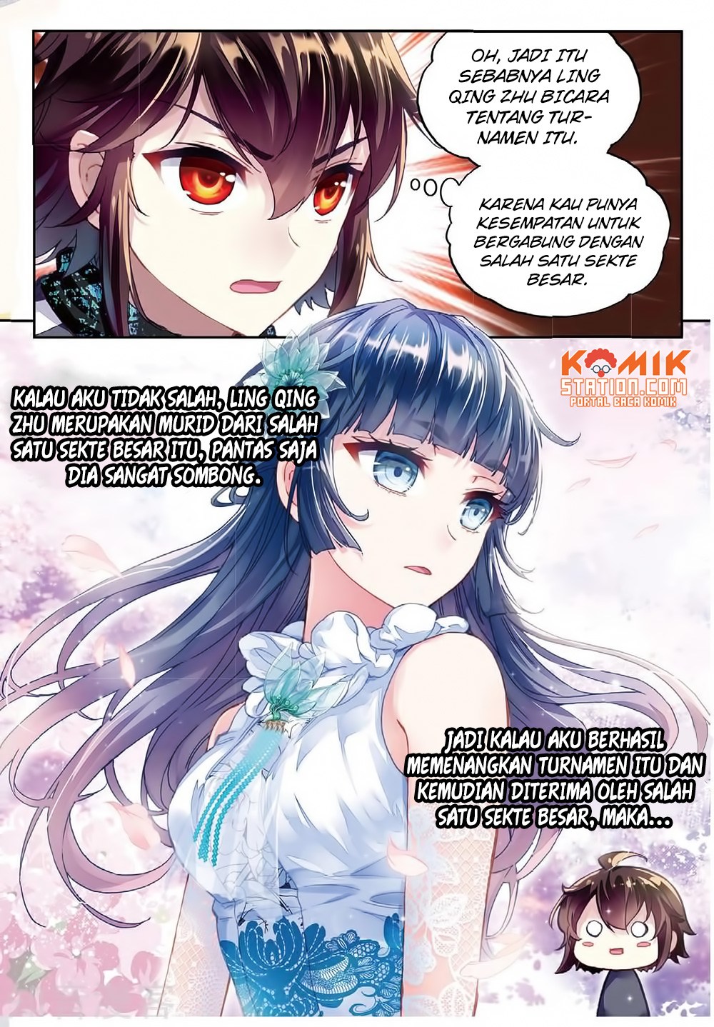Wu Dong Qian Kun