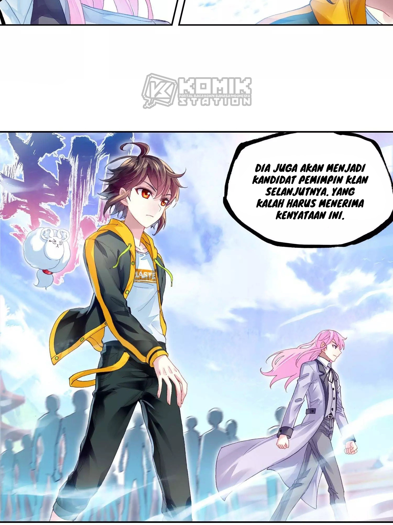 Wu Dong Qian Kun