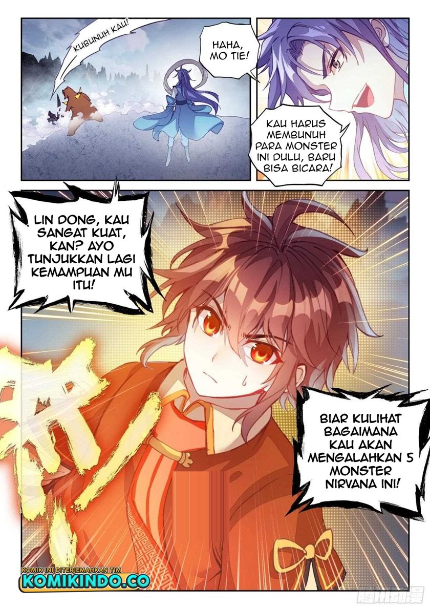 Wu Dong Qian Kun