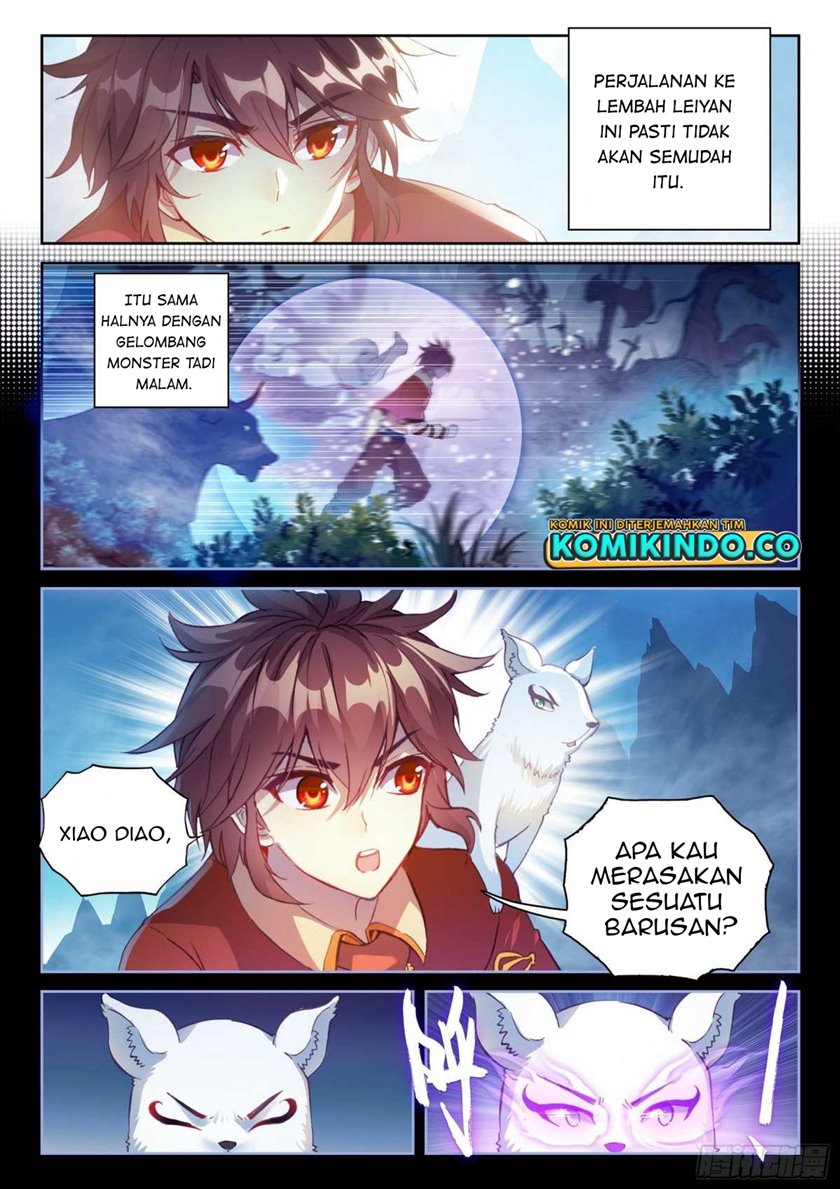 Wu Dong Qian Kun
