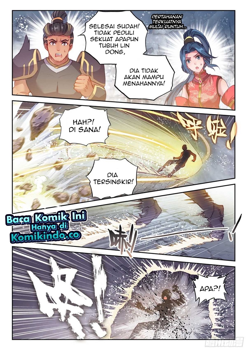 Wu Dong Qian Kun