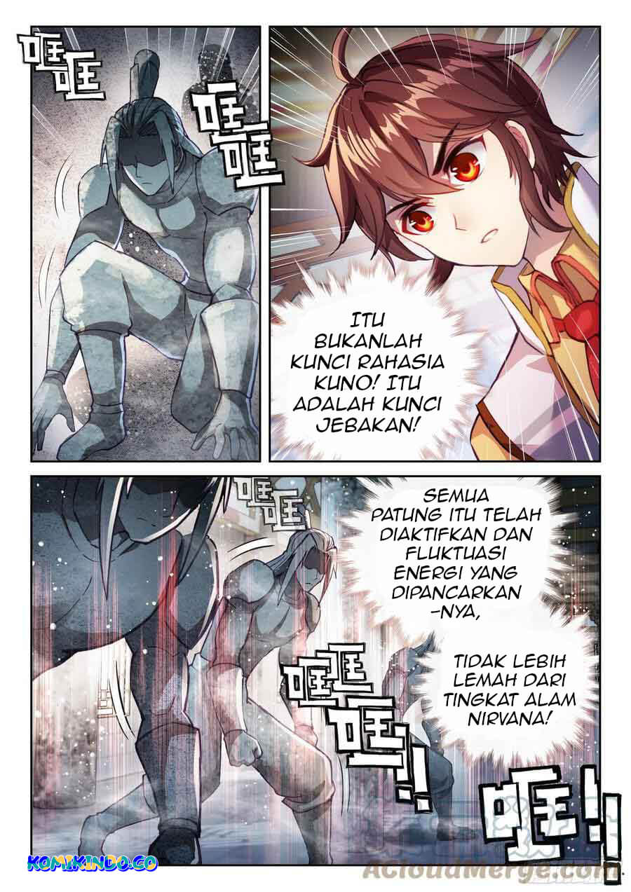 Wu Dong Qian Kun