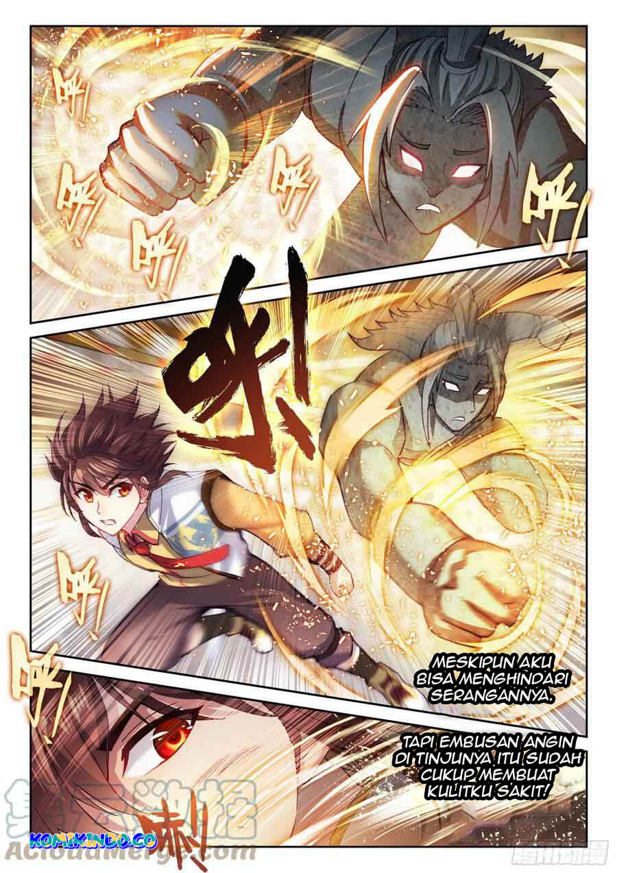 Wu Dong Qian Kun