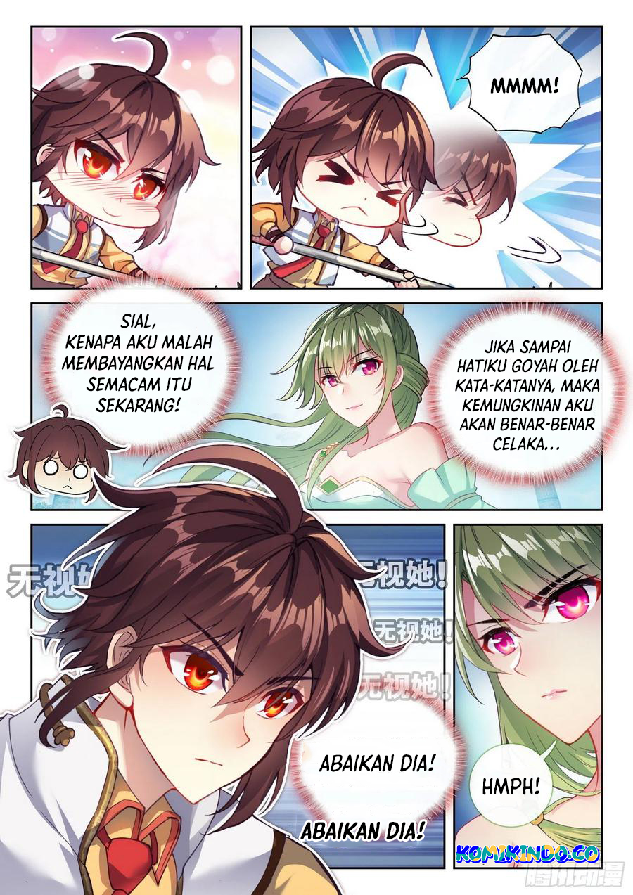 Wu Dong Qian Kun
