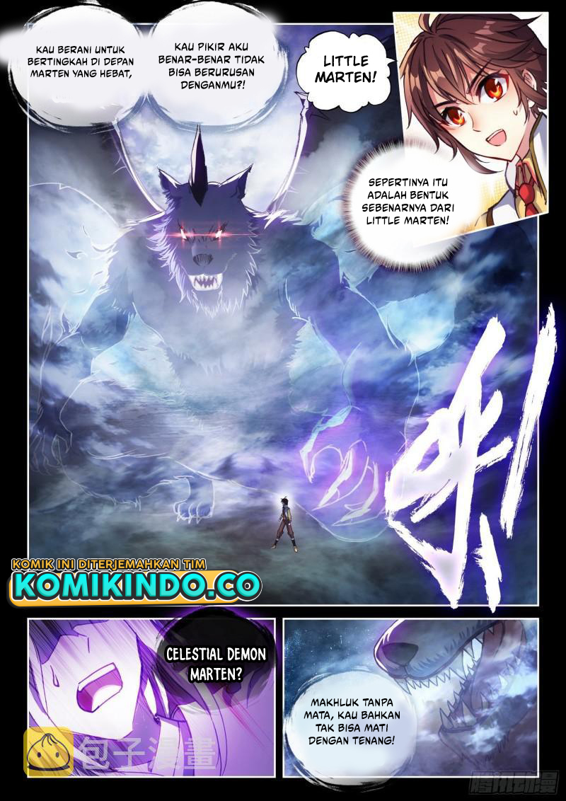 Wu Dong Qian Kun