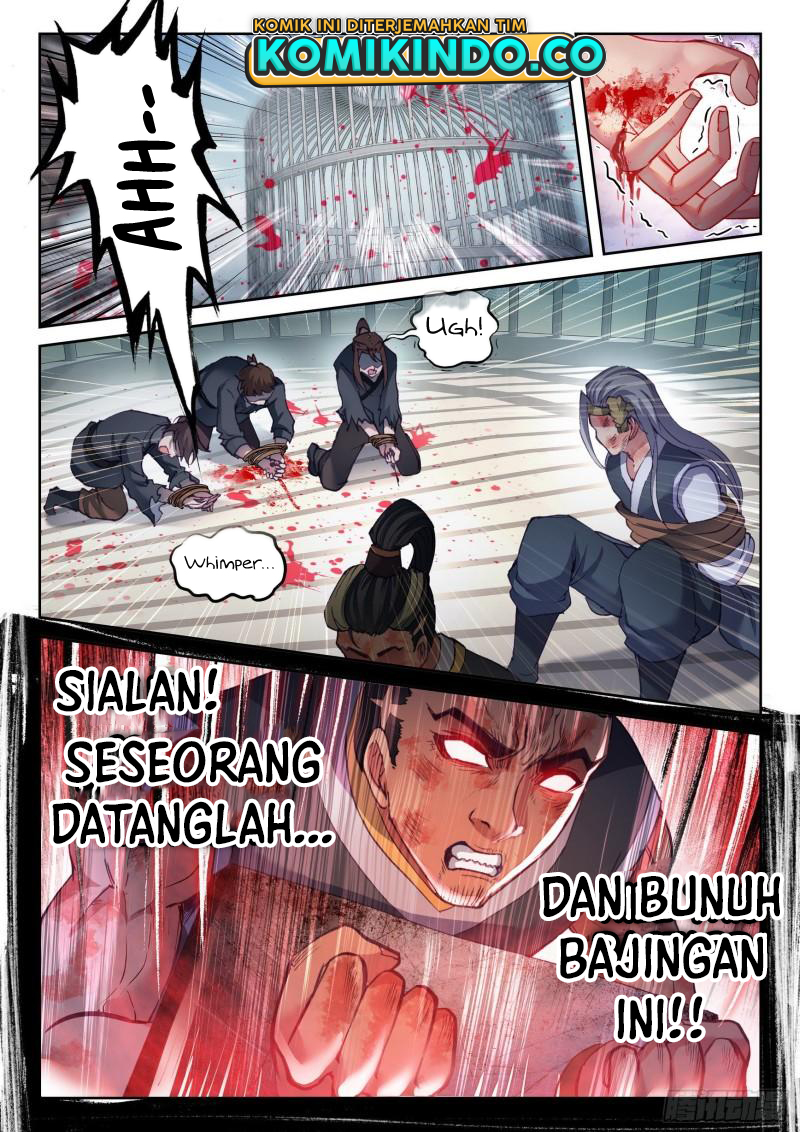 Wu Dong Qian Kun