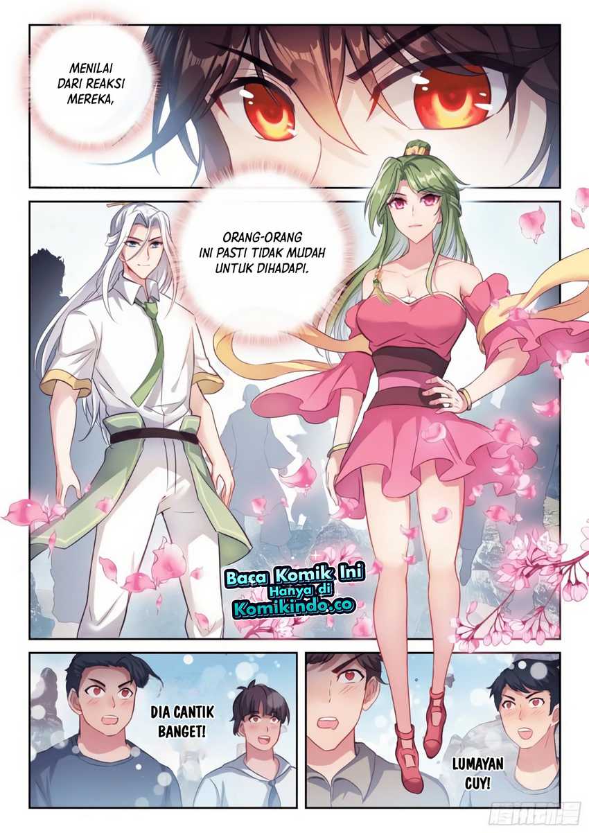 Wu Dong Qian Kun
