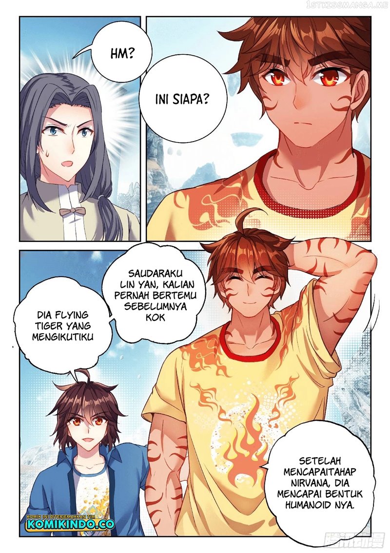 Wu Dong Qian Kun