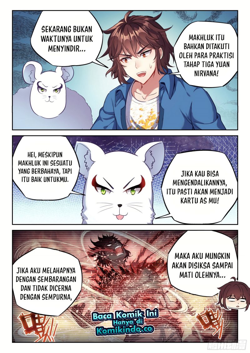 Wu Dong Qian Kun