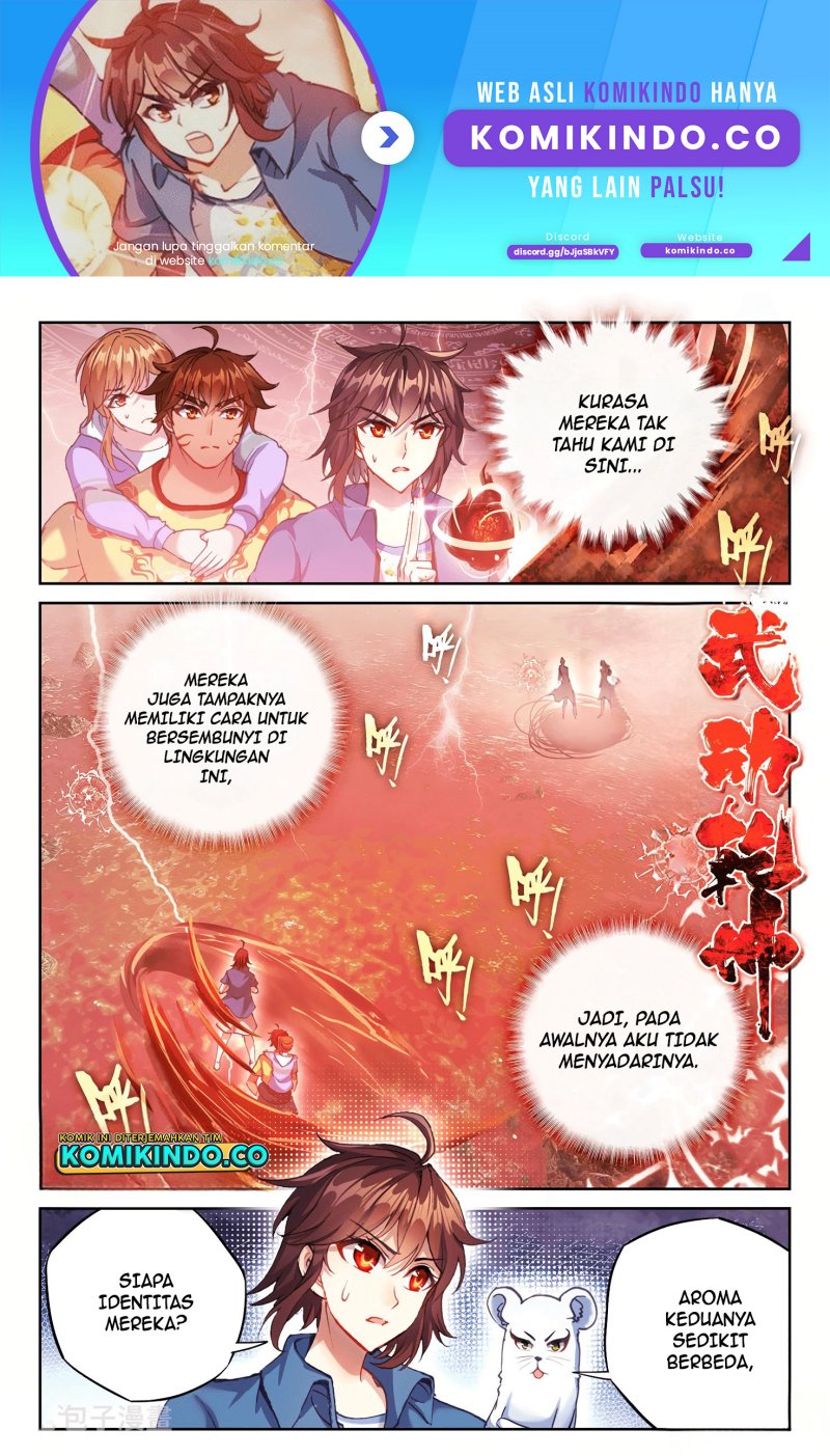 Wu Dong Qian Kun