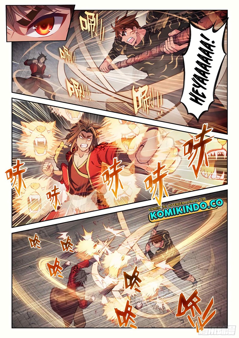 Wu Dong Qian Kun