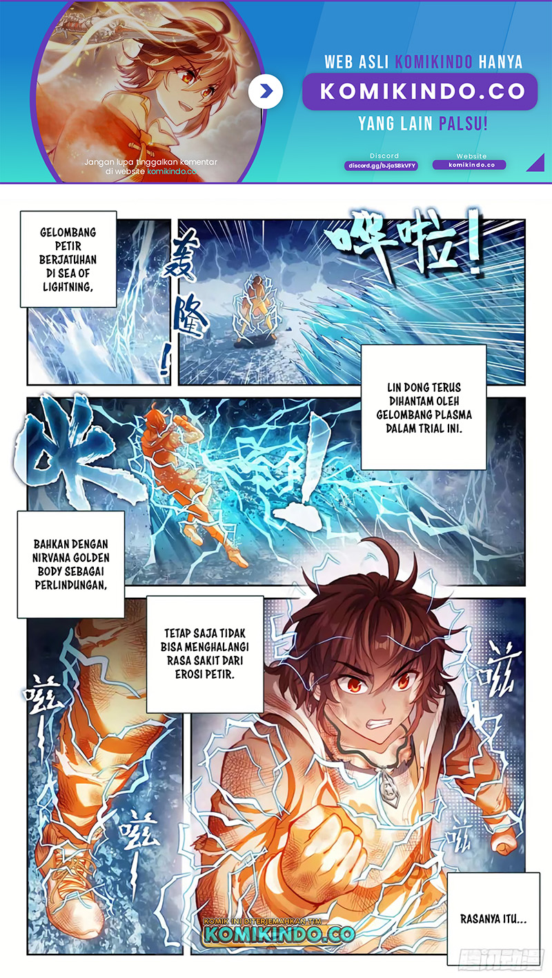 Wu Dong Qian Kun
