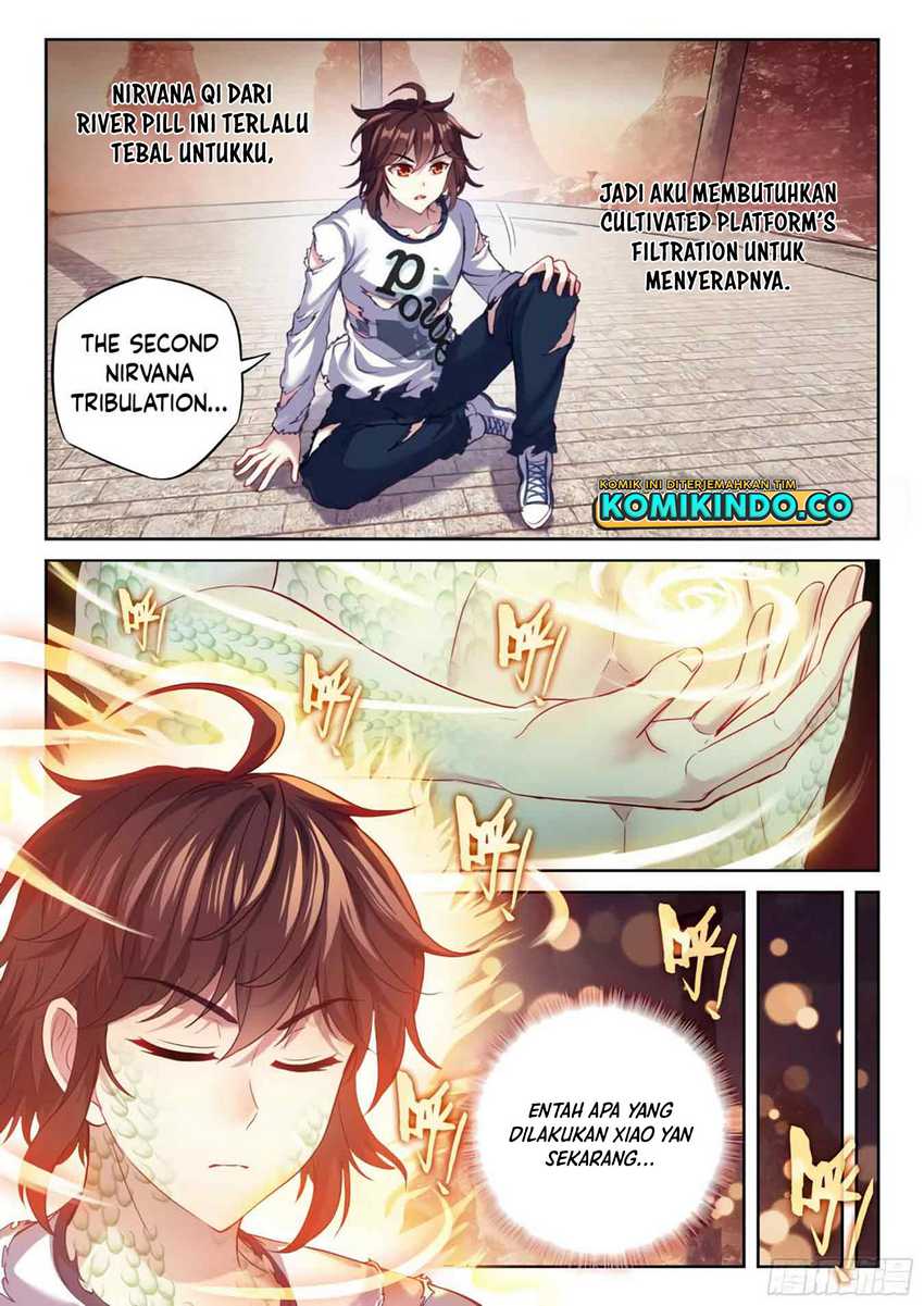 Wu Dong Qian Kun