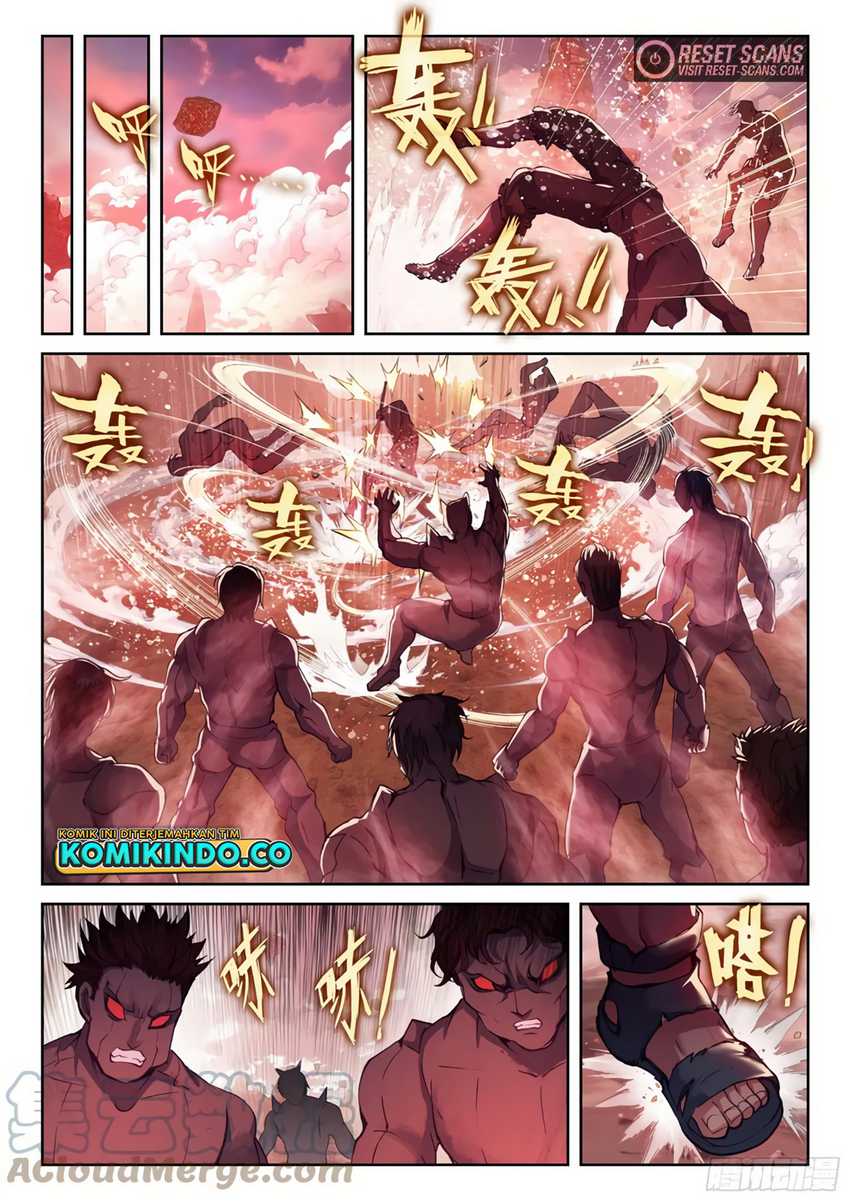 Wu Dong Qian Kun