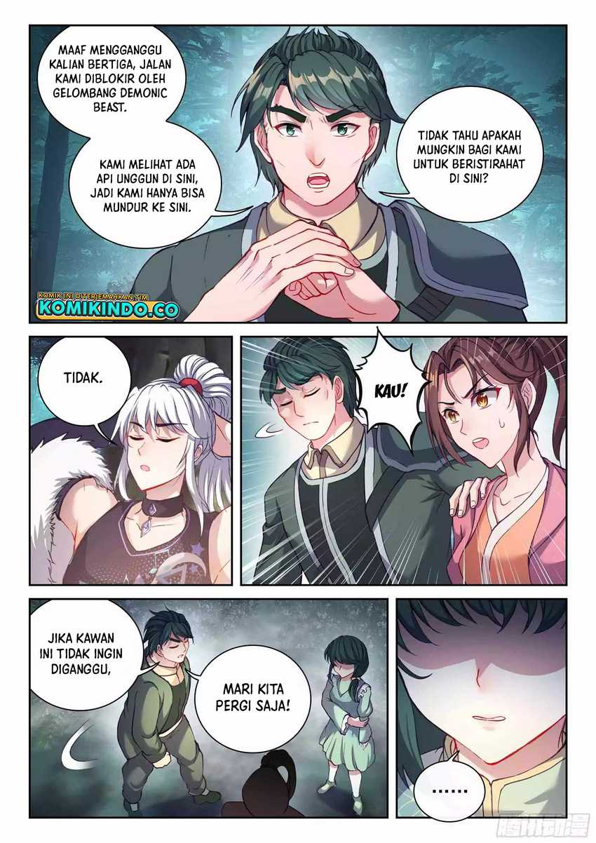 Wu Dong Qian Kun